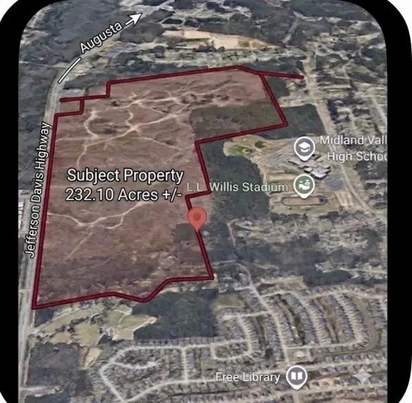 Address Withheld By Seller, Graniteville, SC 29829