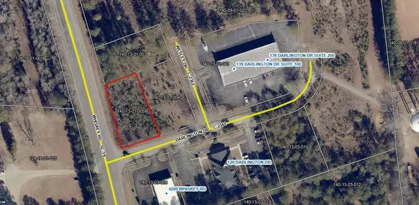 00 Darlington Drive, Aiken, SC 29803
