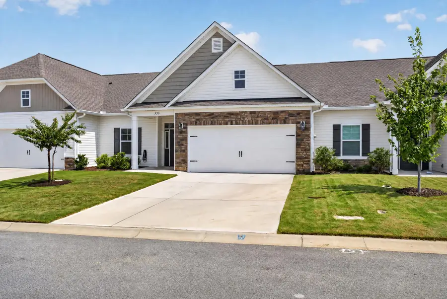 959 Manitou Circle, Aiken, SC 29801 - #2