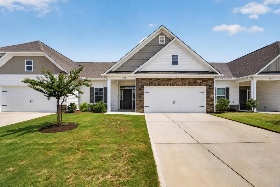 959 Manitou Circle, Aiken, SC 29801 - #3