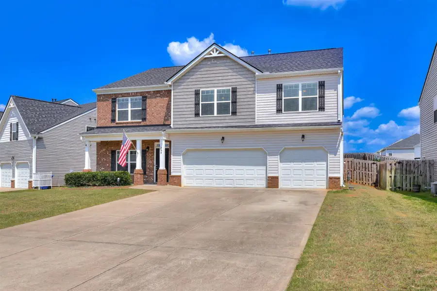 389 Geranium Street, Graniteville, SC 29829 - #2