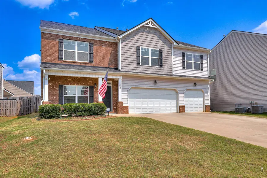 389 Geranium Street, Graniteville, SC 29829 - #3