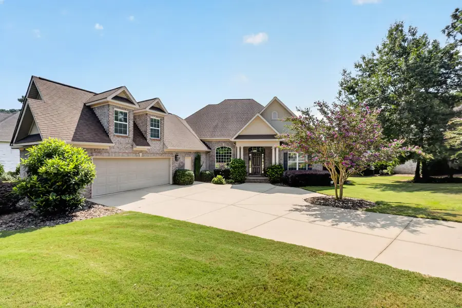 915 Steeplechase Road, Aiken, SC 29803 - #2