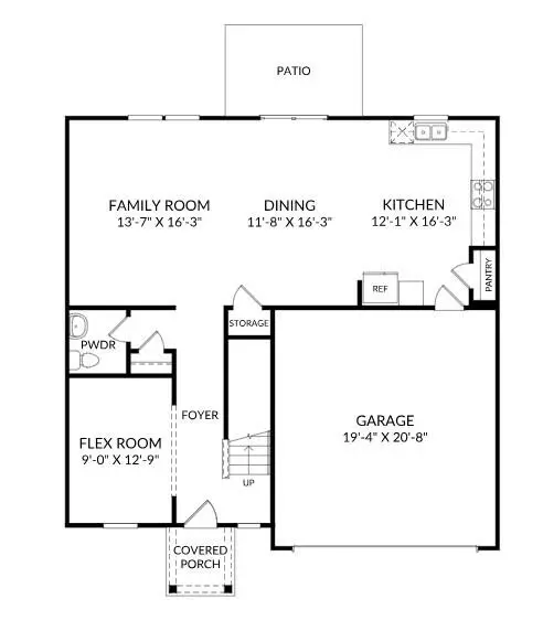 2106 April Dawn Trail, Thomson, GA 30824 - #2
