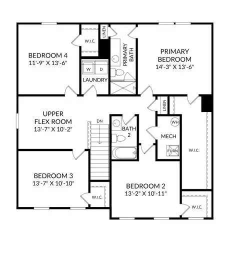 2106 April Dawn Trail, Thomson, GA 30824 - #3