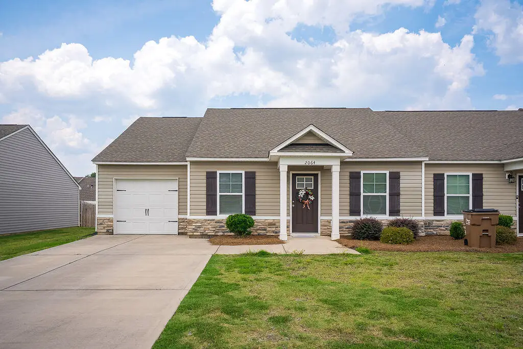 2064 Catlet Court, Aiken, SC 29803 - #1