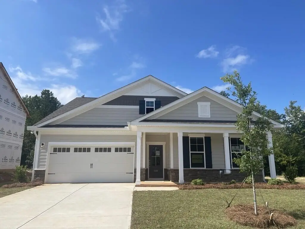 4166 Whitehouse Street, Harlem, GA 30814 - #1