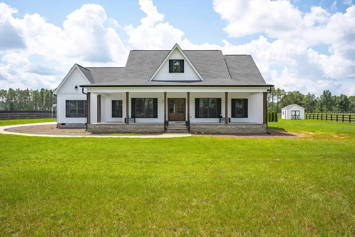 45 Old Friar Road, Aiken, SC 29801 - #1