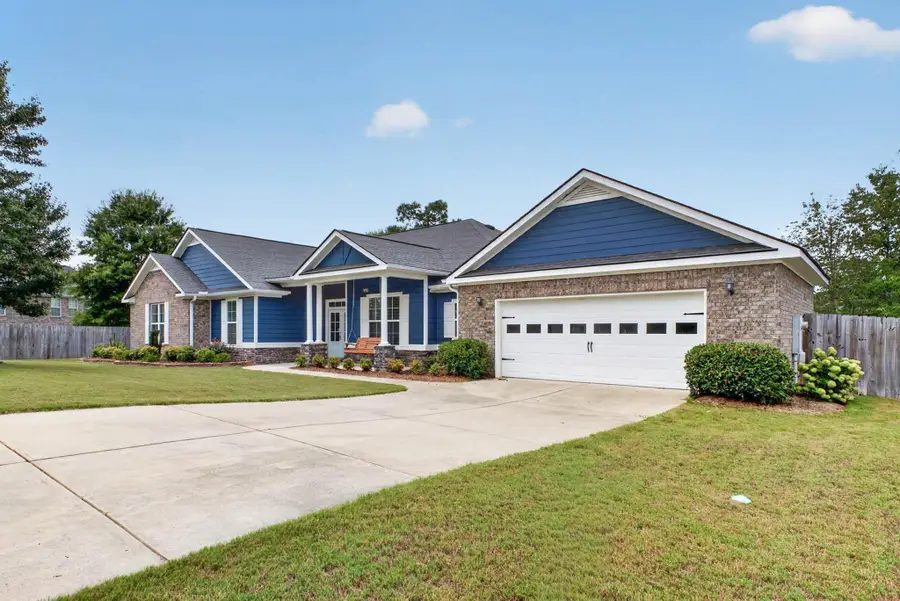 151 Bristol Pass, Aiken, SC 29801 - #2