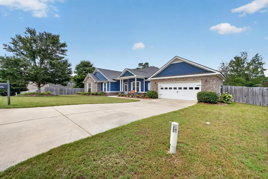 151 Bristol Pass, Aiken, SC 29801 - #3