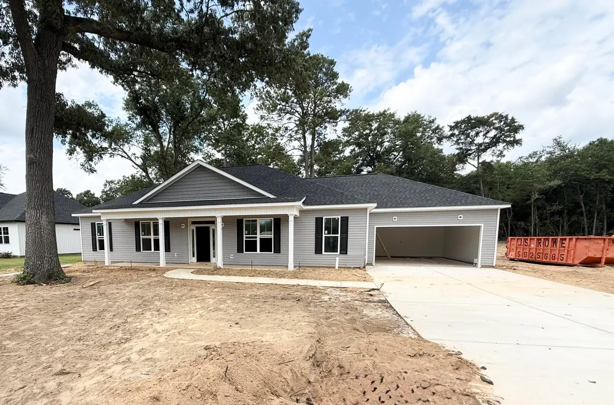 3612 Byrd Road, Augusta, GA 30906 - #1