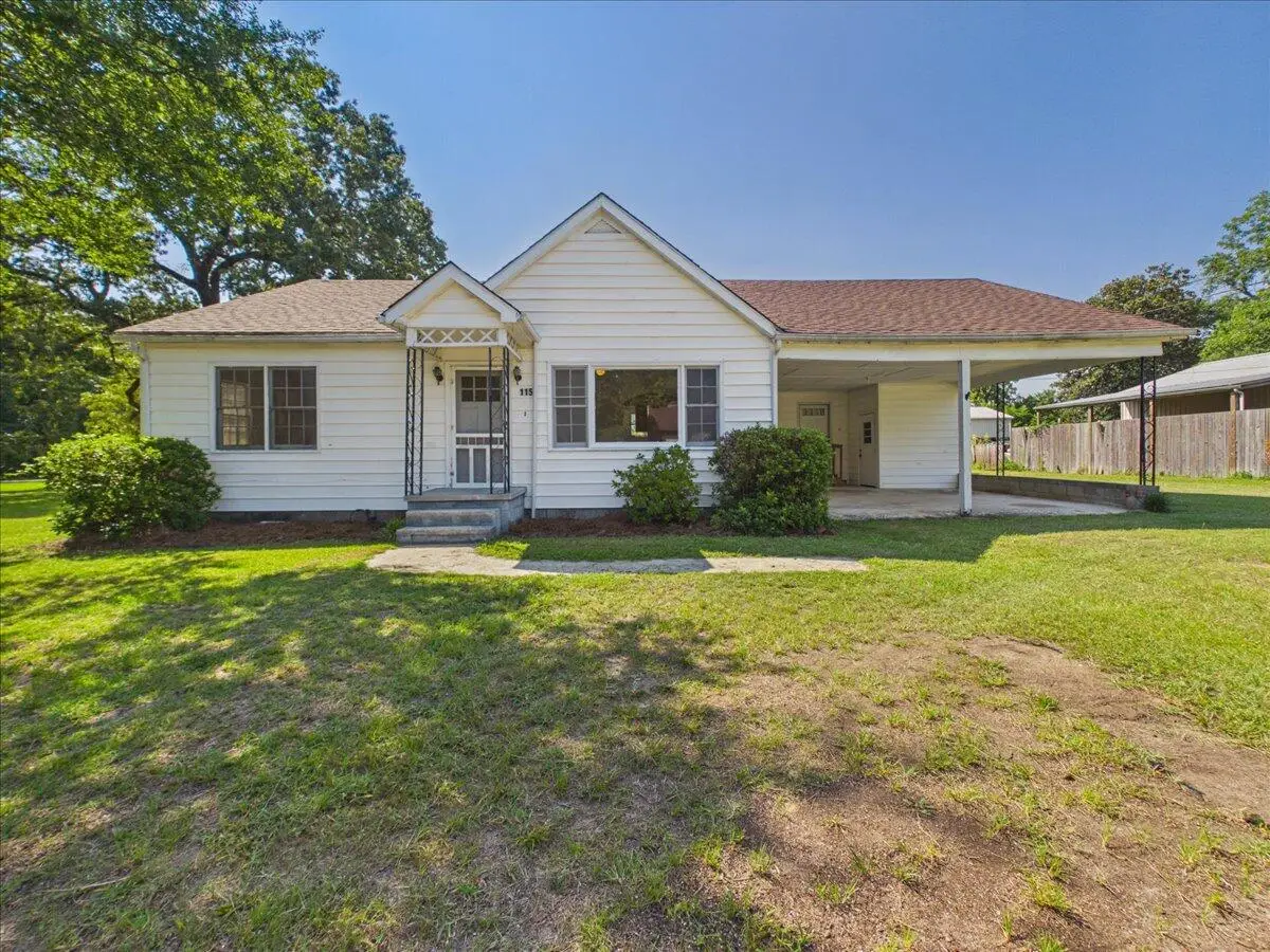 115 Shiloh Street, Springfield, SC 29146 - #1