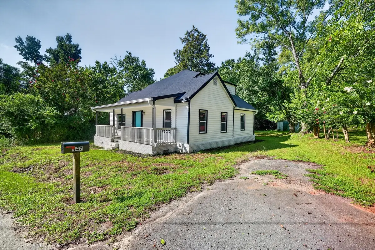 447 Glover Street, Edgefield, SC 29824 - #1