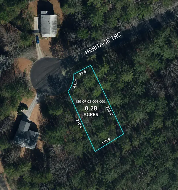 Lot 4 Heritage Trace, Johnston, SC 29832