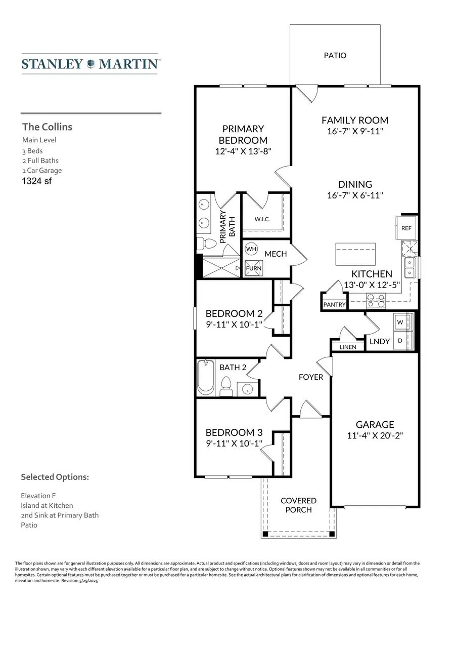 5662 Moncrief Circle, Graniteville, SC 29829 - #2