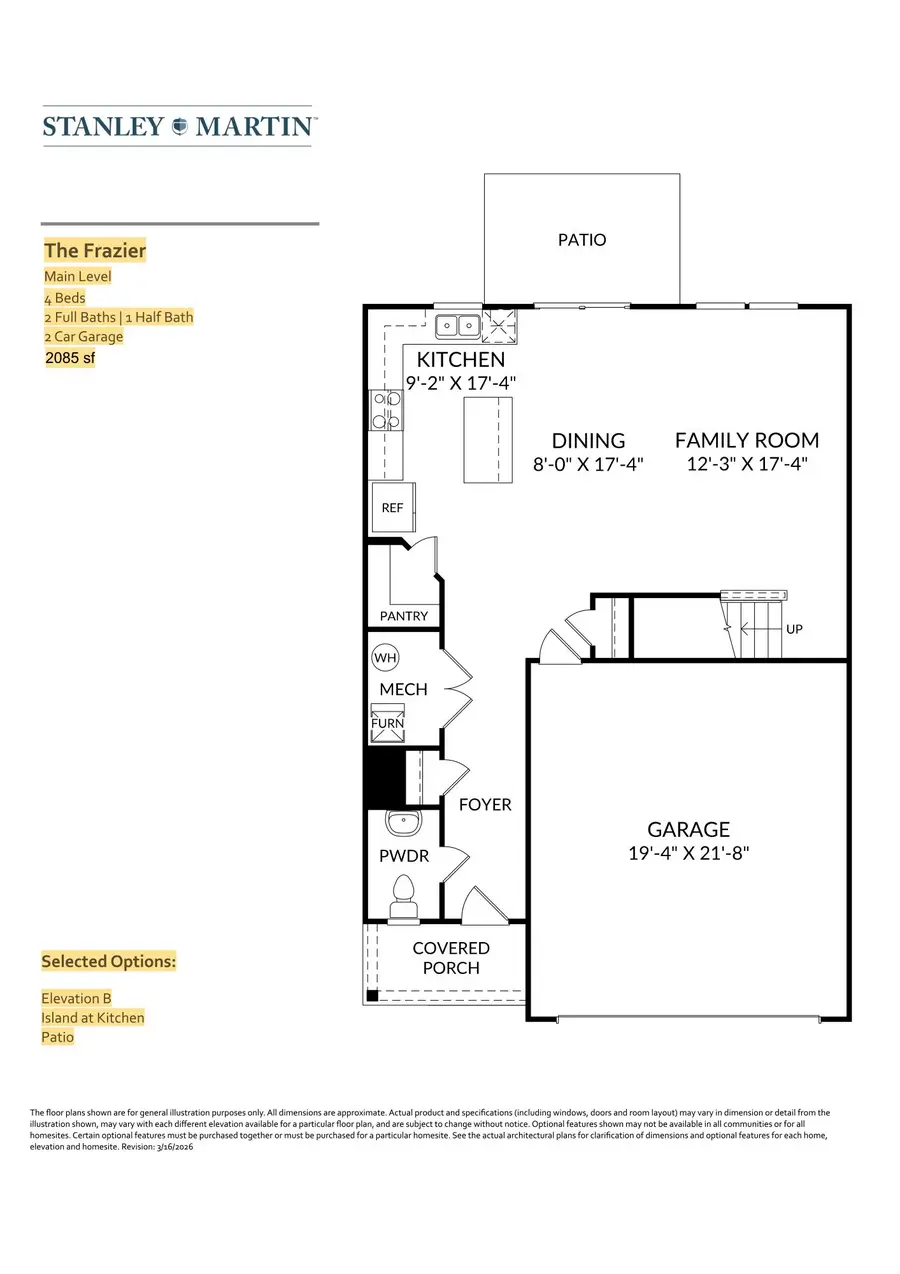 5676 Moncrief Circle, Graniteville, SC 29829 - #2