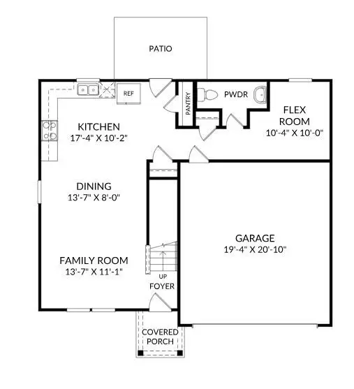 2110 April Dawn Trail, Thomson, GA 30824 - #2