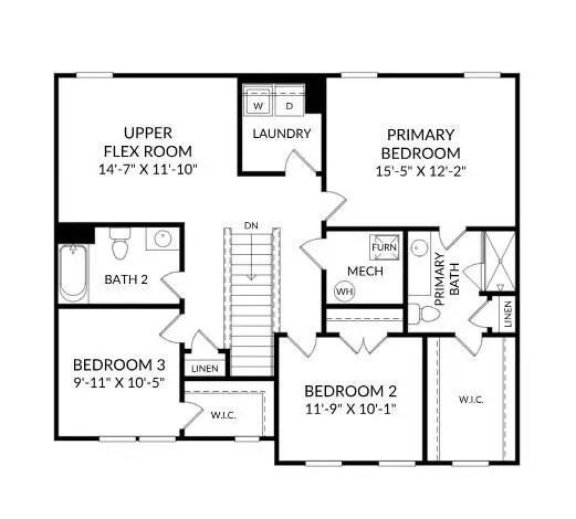 2110 April Dawn Trail, Thomson, GA 30824 - #3