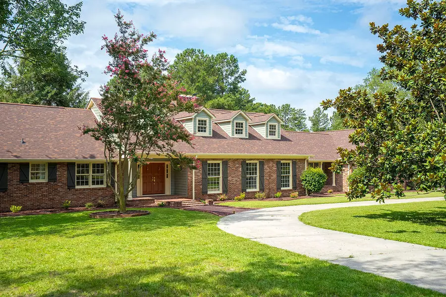 670 Partridge Bend Road, Aiken, SC 29803 - #2