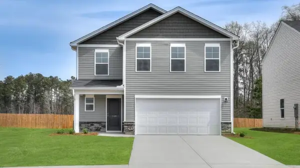 2044 Odyssey Drive, Hephzibah, GA 30815