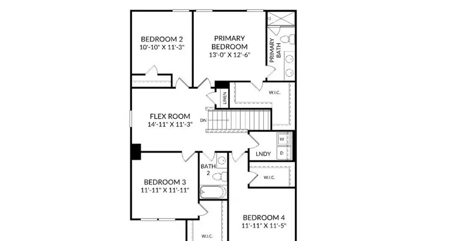 2044 Odyssey Drive, Hephzibah, GA 30815 - #3