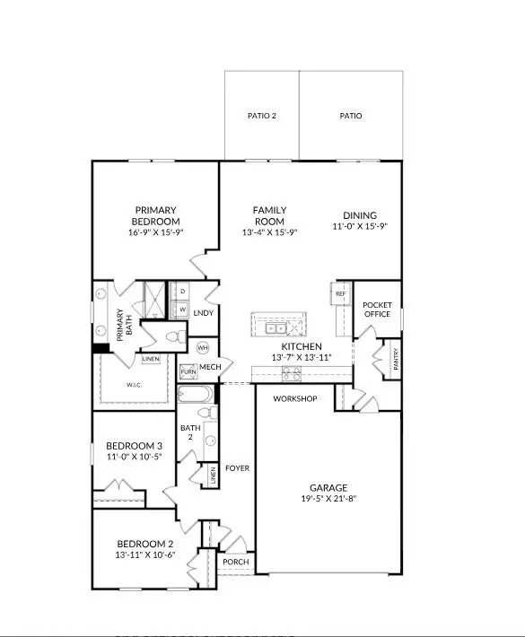 4523 Hartshorn Circle, Aiken, SC 29801 - #2