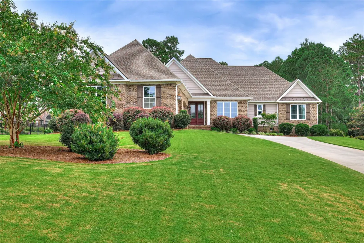 684 W Pleasant Colony Drive, Aiken, SC 29803 - #1