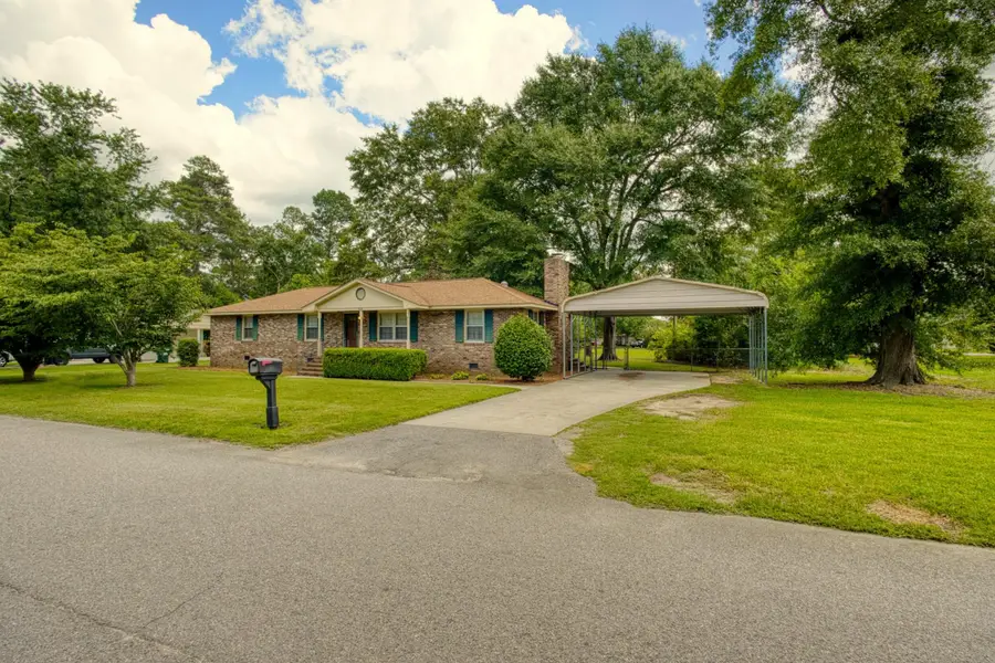 504 Boardman Road, Aiken, SC 29803 - #2