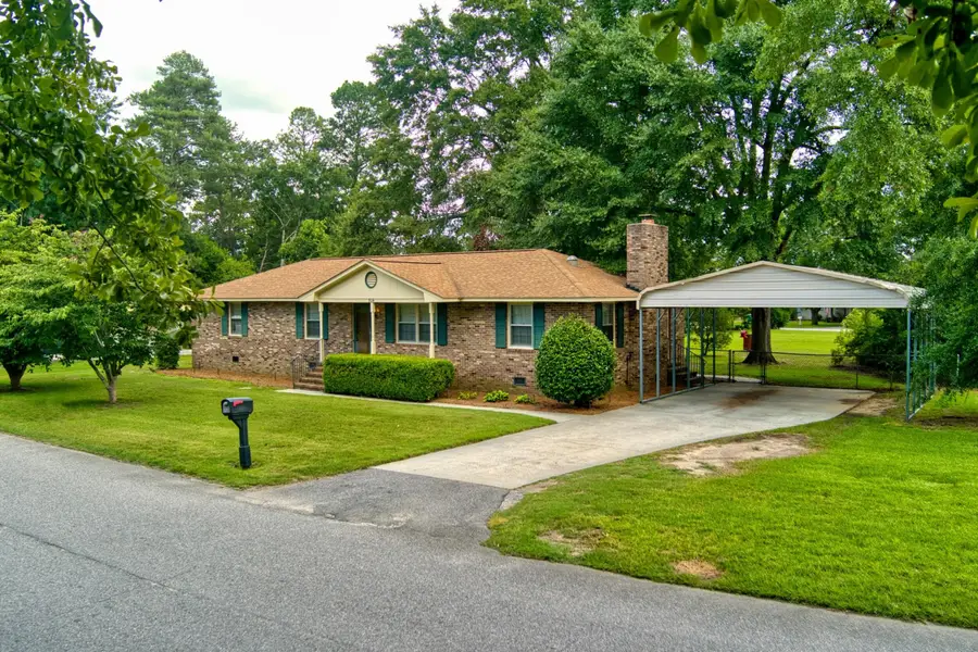 504 Boardman Road, Aiken, SC 29803 - #3