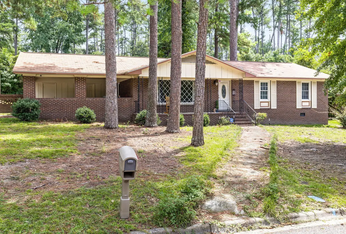 1904 Valley Spring Road, Augusta, GA 30909 - #1