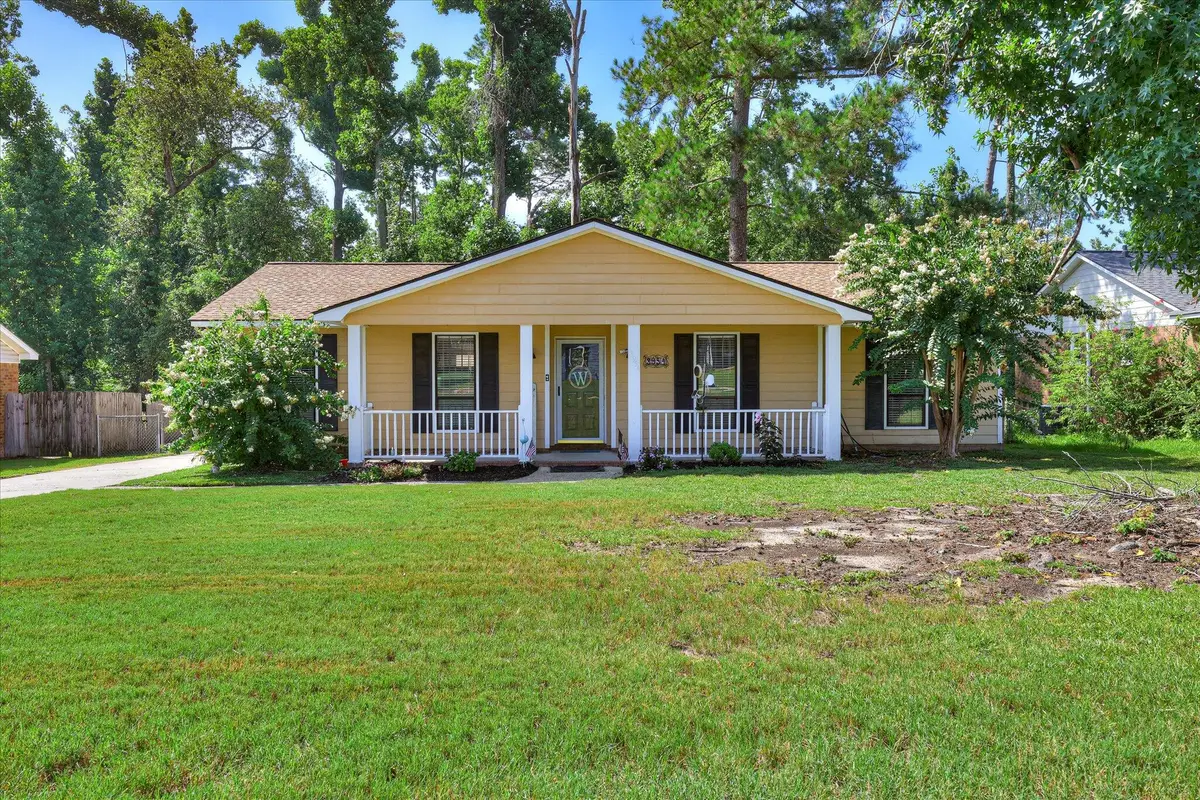3954 Willowood Road, Martinez, GA 30907 - #1