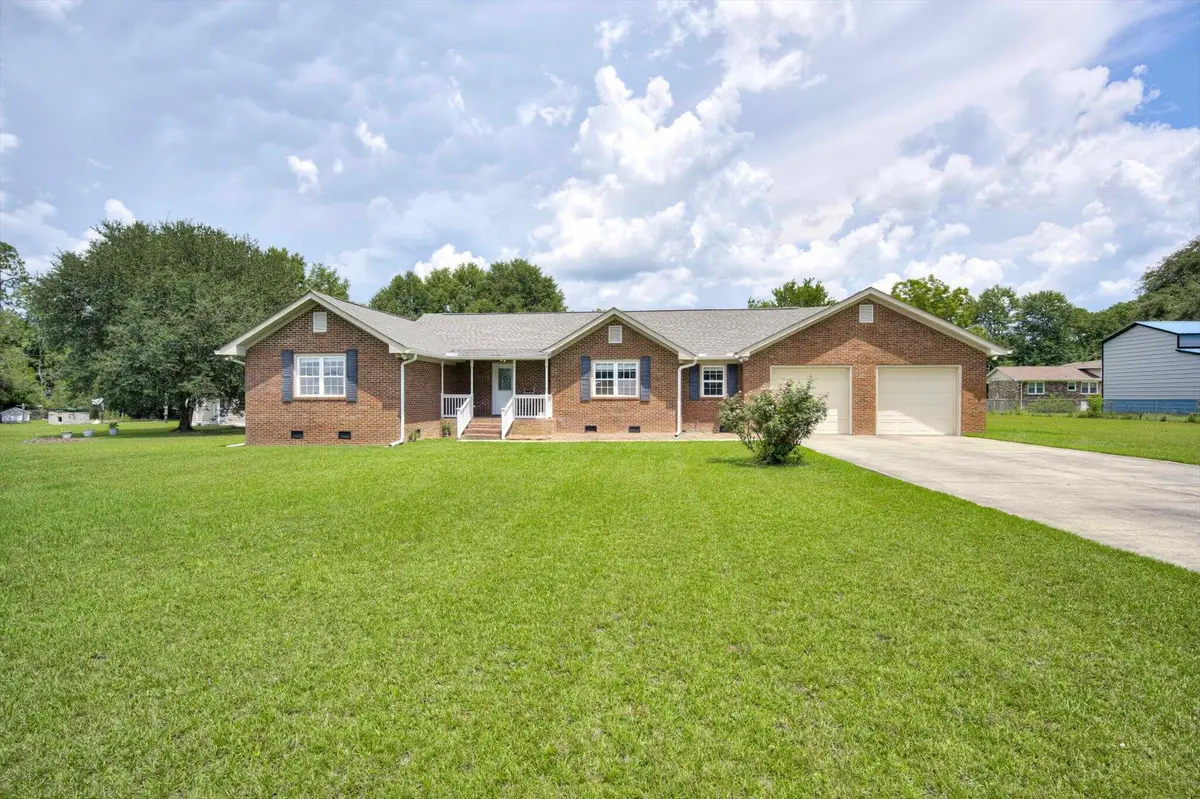 88 Harold Street, Williston, SC 29853 - #1