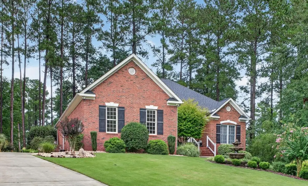 620 Ashbury Drive, Aiken, SC 29803 - #1
