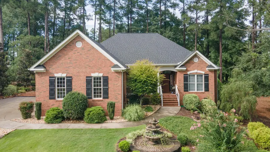 620 Ashbury Drive, Aiken, SC 29803 - #2