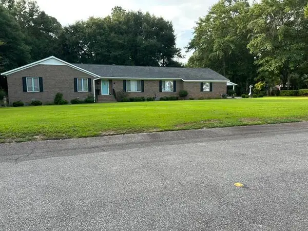 67 Hunt Club Road, Barnwell, SC 29812