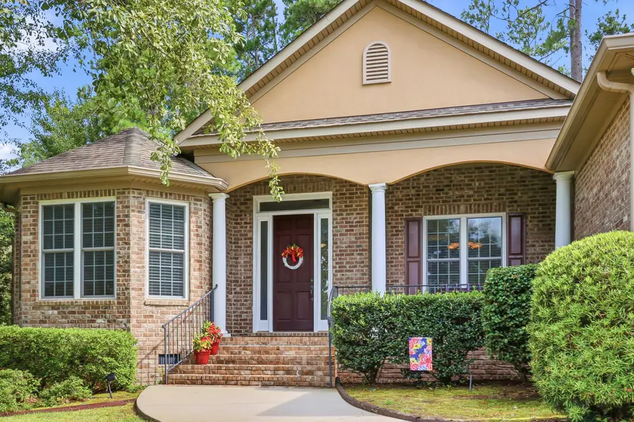 142 E Pleasant Colony Drive, Aiken, SC 29803 - #2