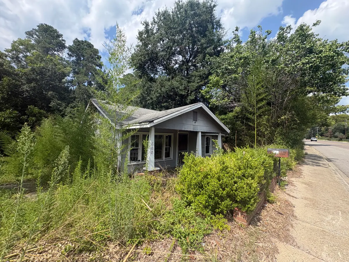688 Augusta Road, Warrenville, SC 29851 - #1