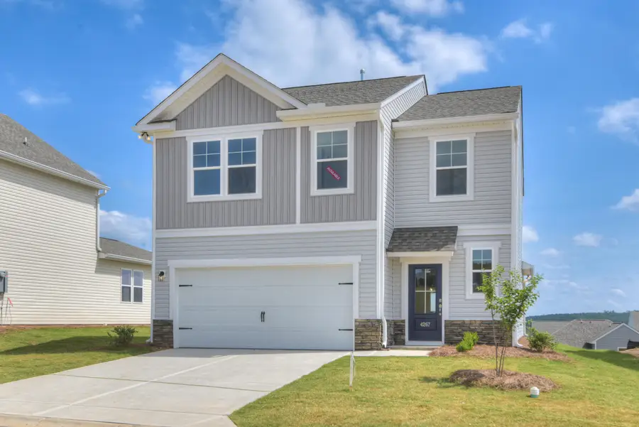 728 Tess Street, Graniteville, SC 29829 - #2