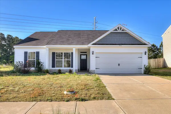 340 Fox Haven Drive, Aiken, SC 29803