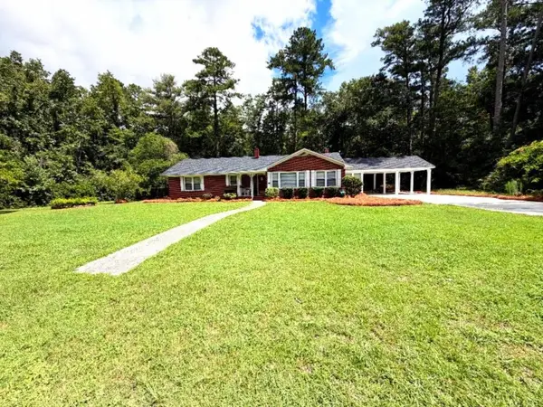 274 Maner Drive, Allendale, SC 29810
