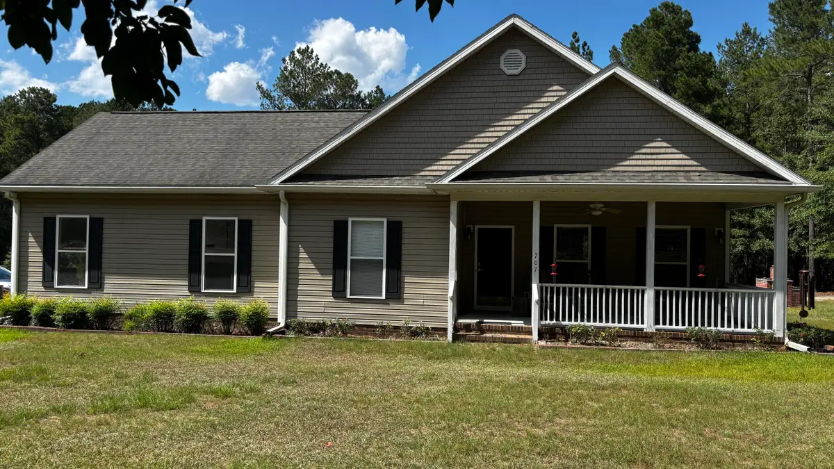 707 Mount Ebal Road, Monetta, SC 29006 - #1