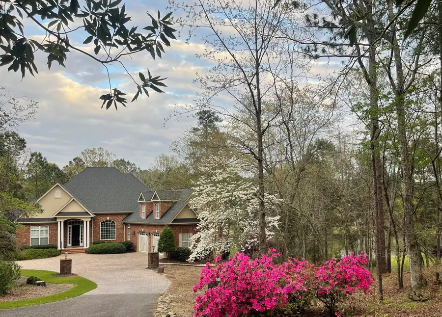 532 Forest Bluffs Road, Aiken, SC 29803 - #2