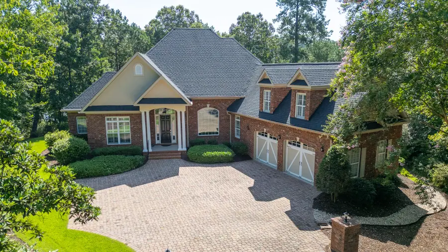 532 Forest Bluffs Road, Aiken, SC 29803 - #3