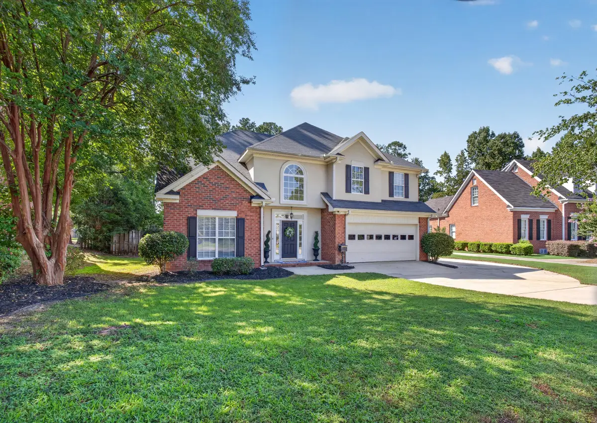 1418 Andover Court, Evans, GA 30809 - #1