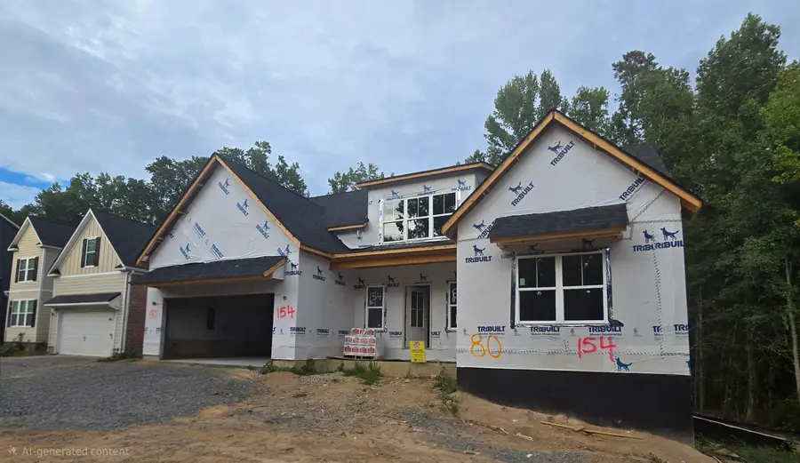 154 Oakbrook Drive, North Augusta, SC 29860 - #2