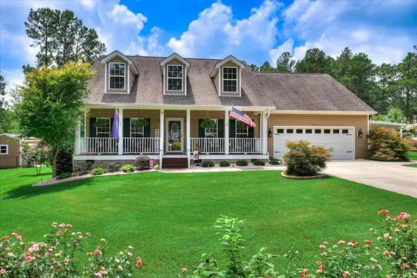 435 Running Brook Court, Aiken, SC 29805