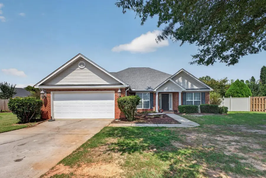 112 Zelkova Court, Aiken, SC 29803 - #2