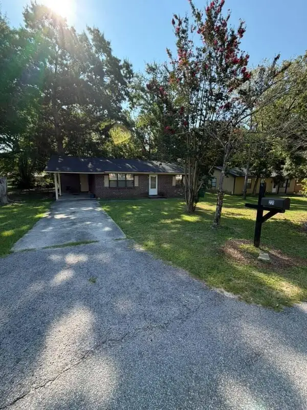 231 Canna Street, Barnwell, SC 29812