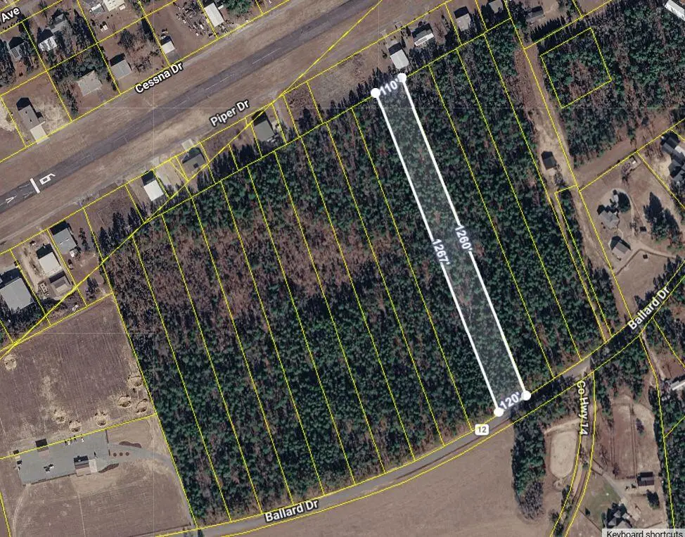 Lot 8 Ballard Drive, Trenton, SC 29847 - #1