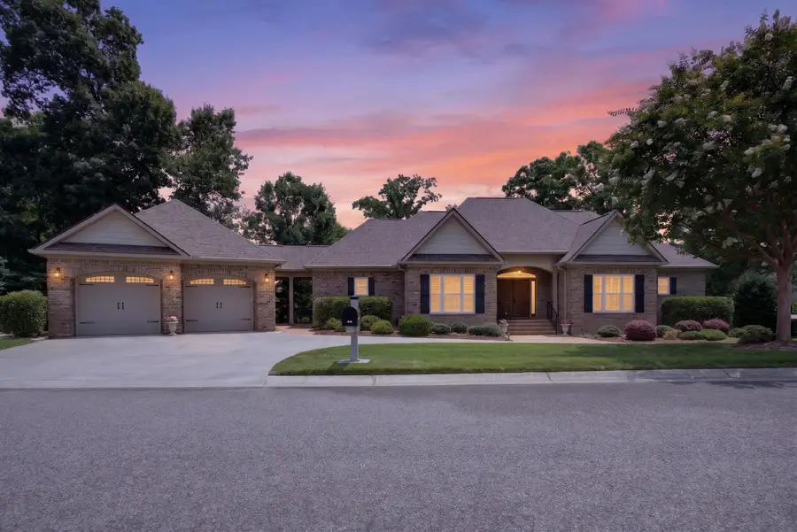 156 Quiet Oak Court, Aiken, SC 29803 - #2